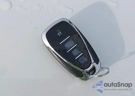 2018 Chevrolet Volt Lt from USA, damaged, VIN 1G1RC6S51JU156948